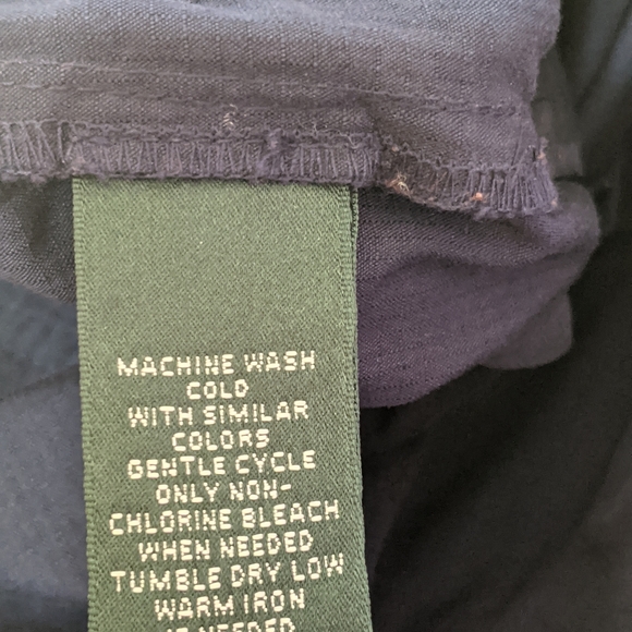 Ralph Lauren Active capri pants-size 14 - Picture 10 of 14